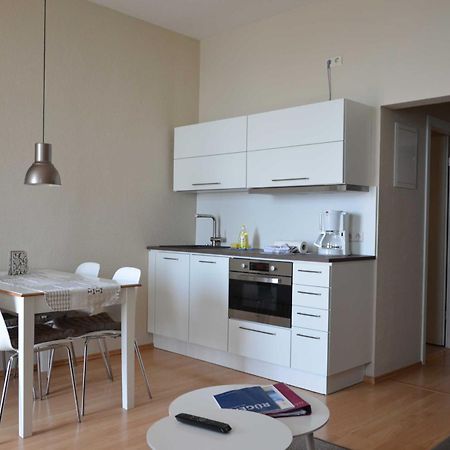 Fuerstenhof - Ferienwohnung 203 Sassnitz Extérieur photo
