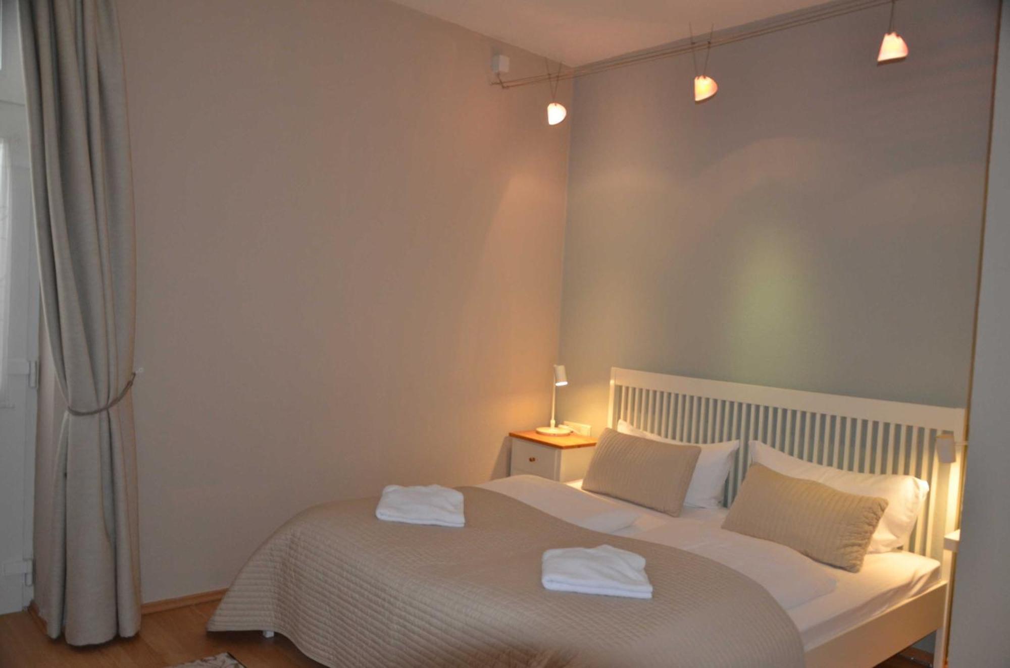 Fuerstenhof - Ferienwohnung 203 Sassnitz Extérieur photo