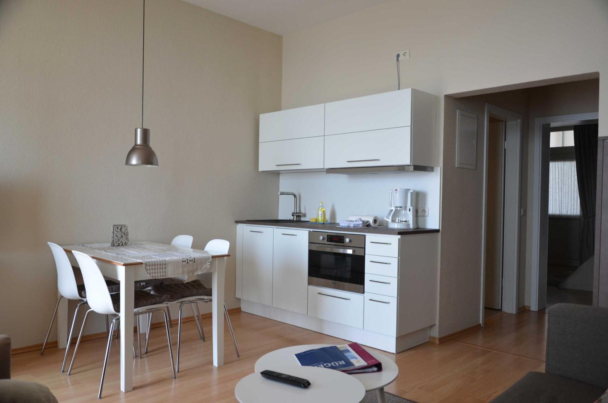 Fuerstenhof - Ferienwohnung 203 Sassnitz Extérieur photo